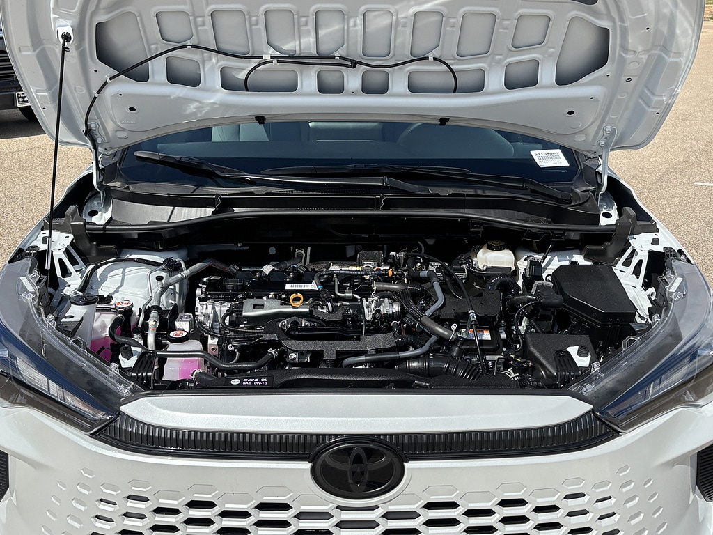 Used 2026 Toyota Corolla Cross Hybrid SUV