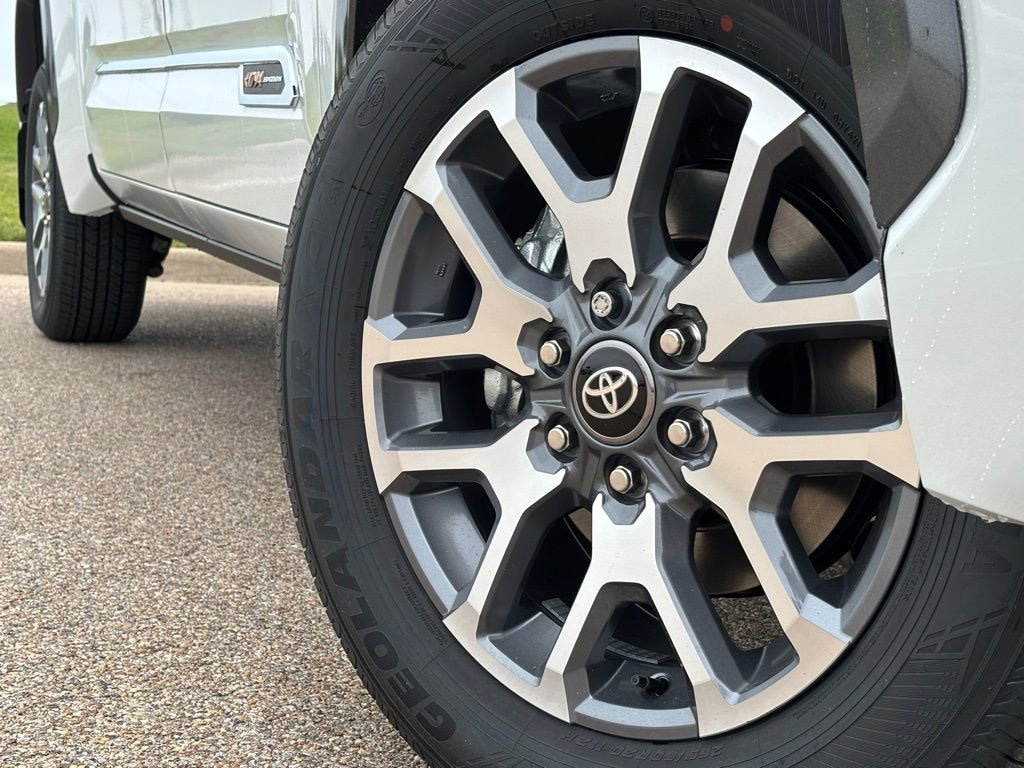 New 2026 Toyota Tundra 1794 Edition 1794 ED. CREWMAX 5.5