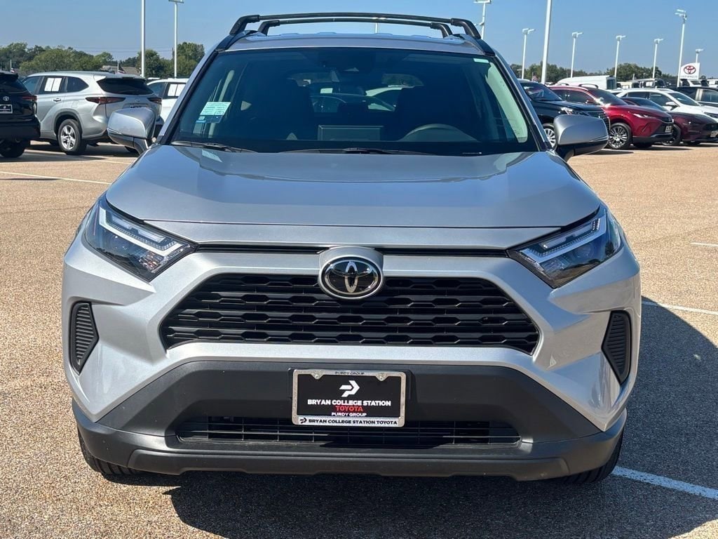 Certified 2025 Toyota RAV4 XLE SUV