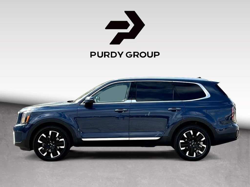 Used 2024 Kia Telluride SUV