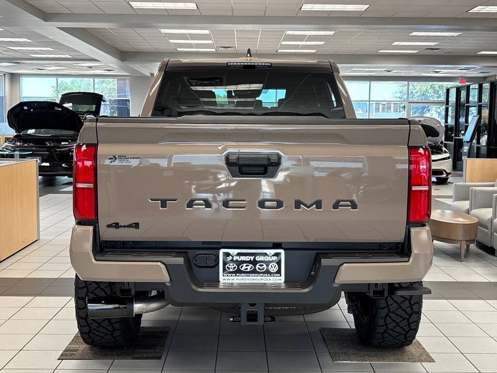 New 2026 Toyota Tacoma TRD Sport 4X4 DOUBLE CAB