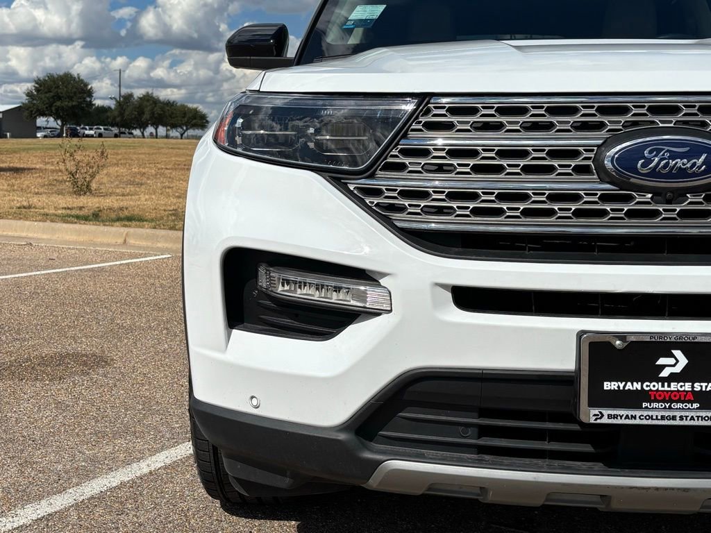 2023 Ford Explorer Limited photo 3