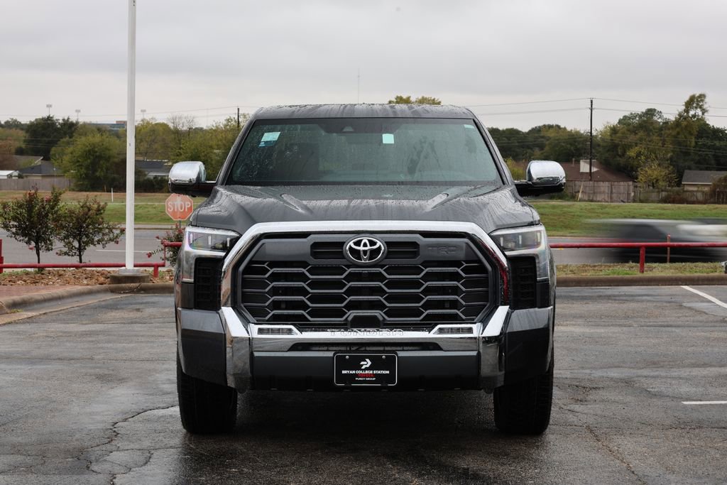 2026 Toyota Tundra 1794 Edition CrewMax photo 3