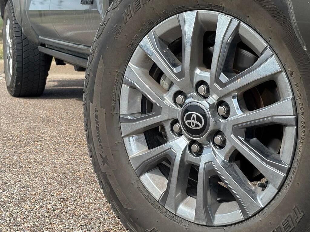 Used 2024 Toyota Tacoma Limited Truck Double Cab
