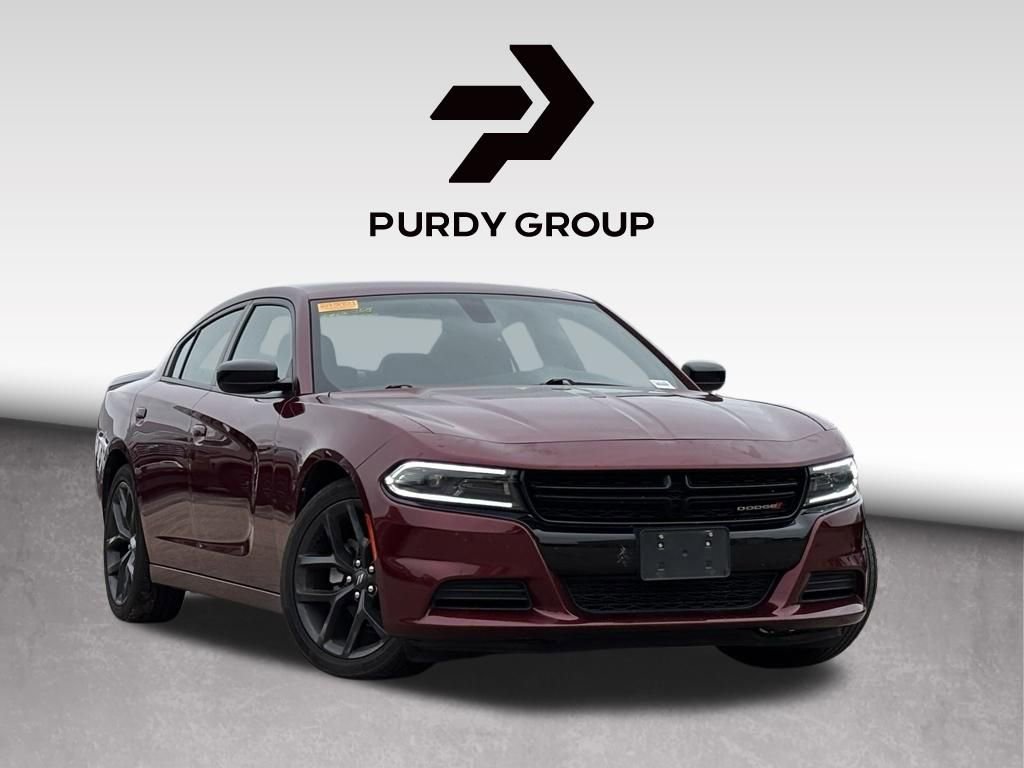 2023 Dodge Charger SXT's photo