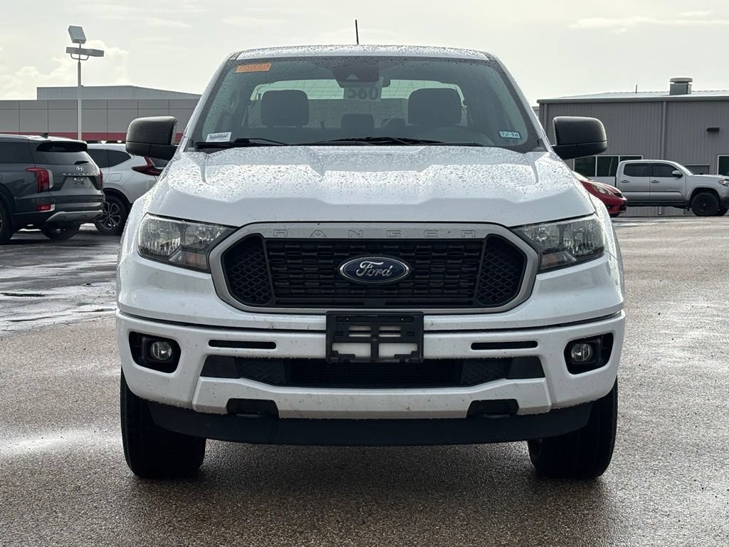 Used 2020 Ford Ranger Truck SuperCrew