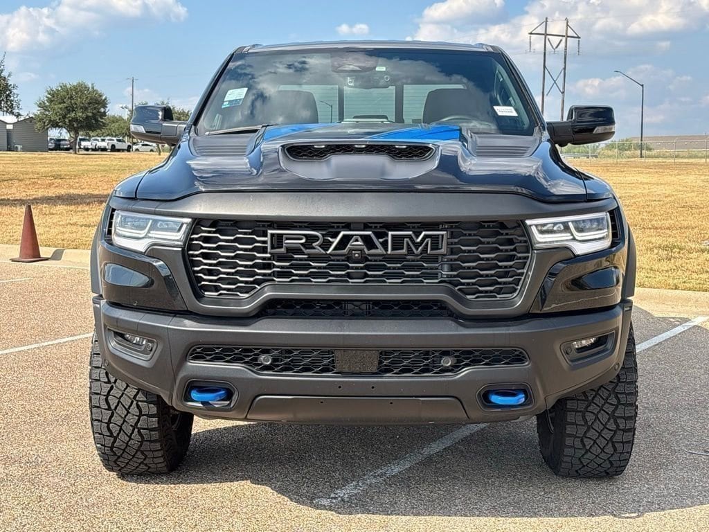 Used 2025 Ram 1500 RHO Truck Crew Cab