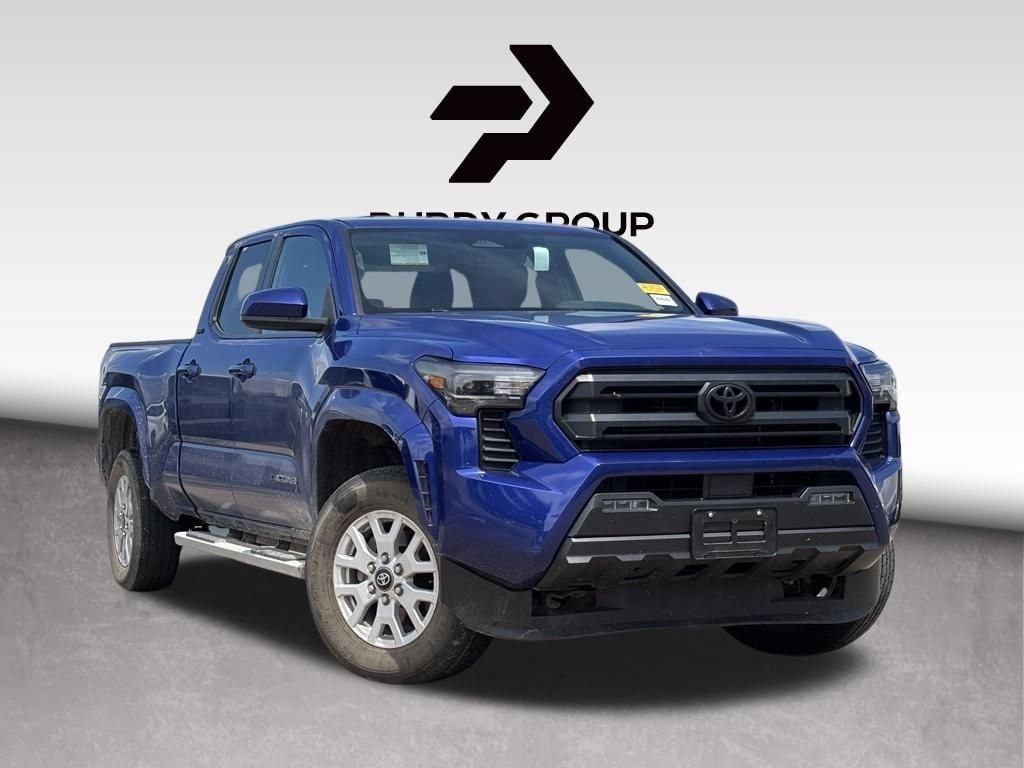 Used 2025 Toyota Tacoma Truck Double Cab