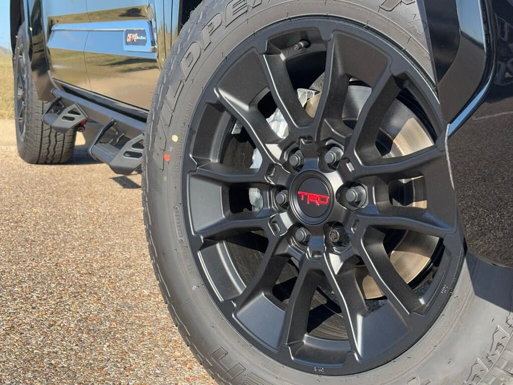 New 2026 Toyota Tundra i-FORCE MAX 1794 Edition 1794 CREWMAX 5.5