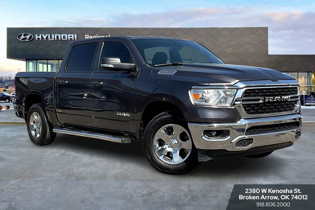2022 Ram 1500 Big Horn Lone Star photo 2