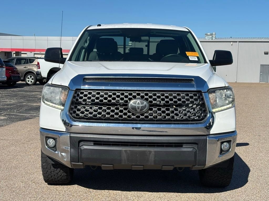 Used 2018 Toyota Tundra SR5 4.6L V8 Truck Double Cab