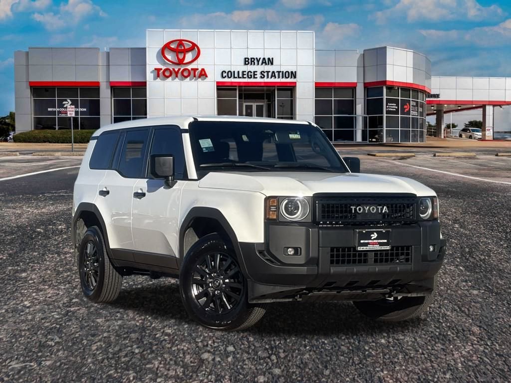 2024 Toyota Land Cruiser Land Cruiser 1958's photo