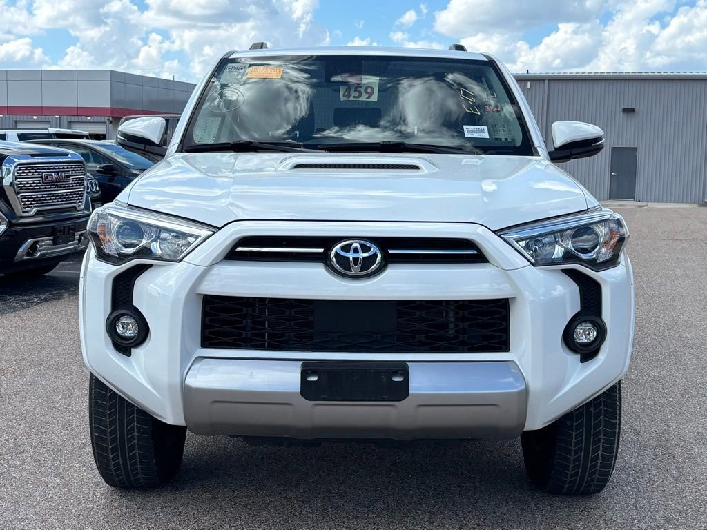 2024 Toyota 4Runner TRD Premium photo 3