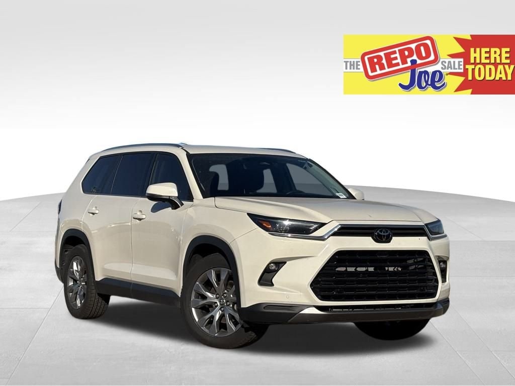 2024 Toyota Grand Highlander Limited