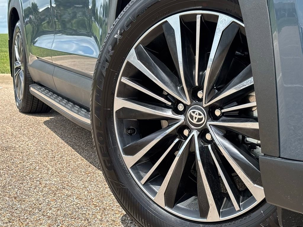 Used 2026 Toyota Grand Highlander Hybrid MAX SUV