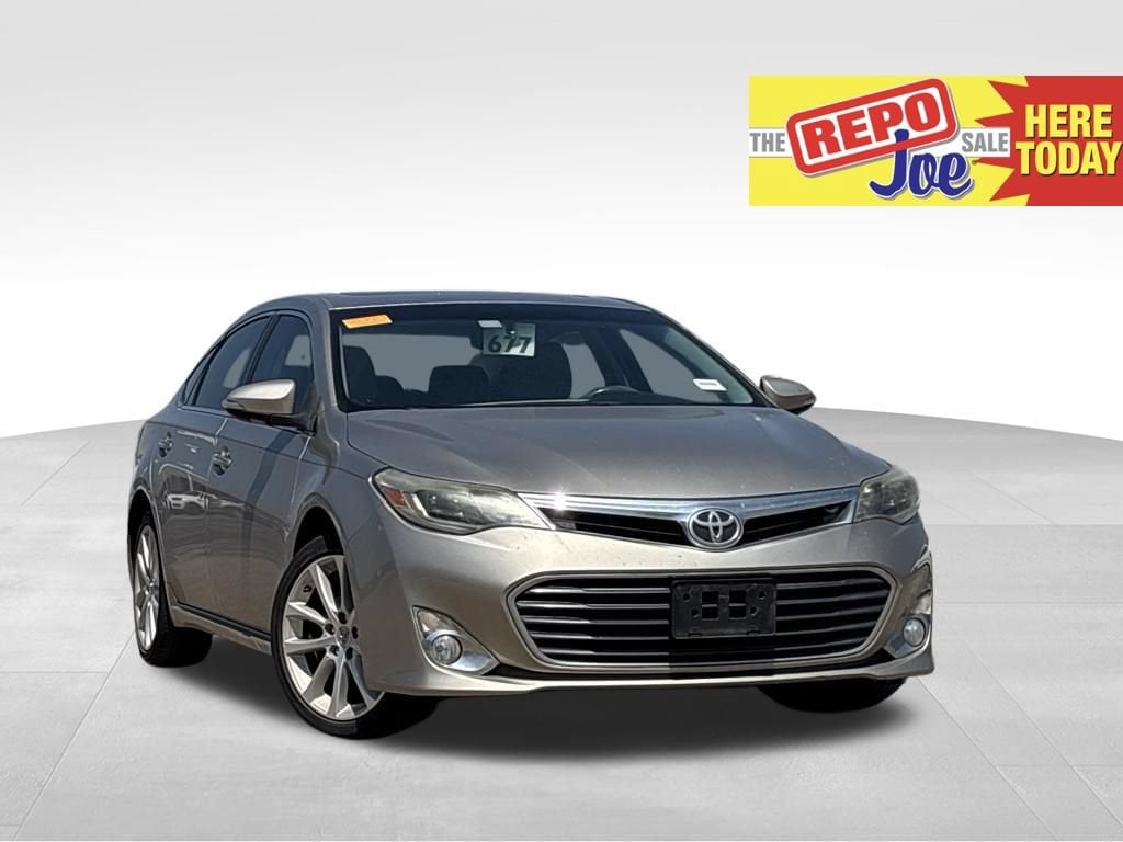 Used 2013 Toyota Avalon Limited Sedan