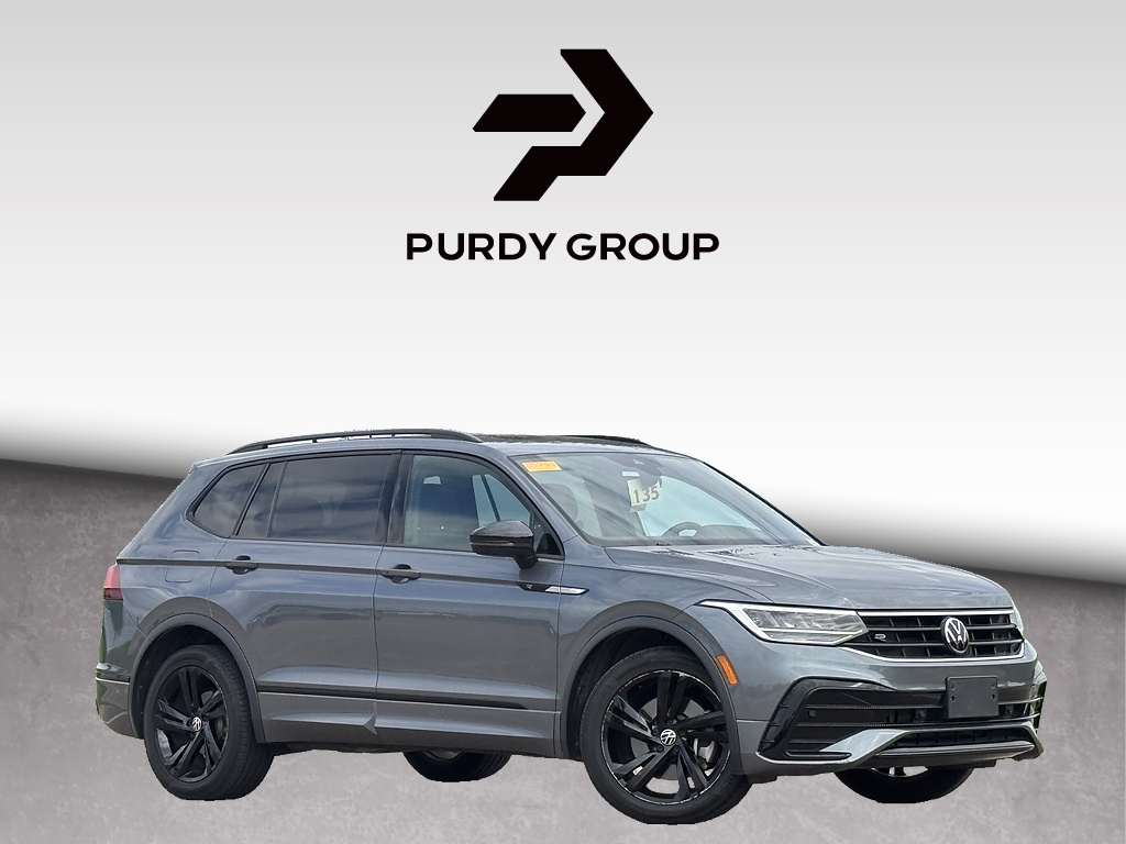 2023 Volkswagen Tiguan