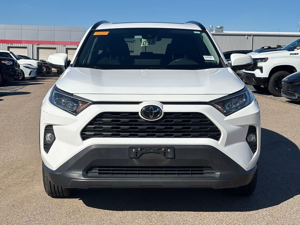 Used 2020 Toyota RAV4 XLE SUV