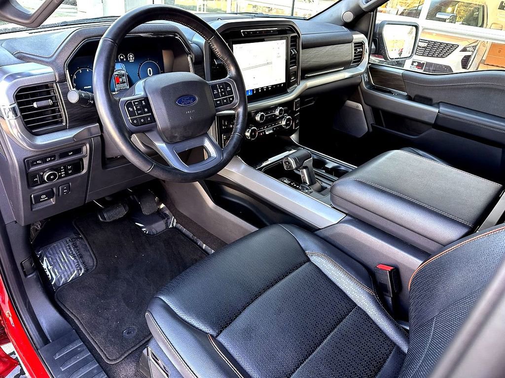 2024 Ford F-150 Lariat - Photo 11