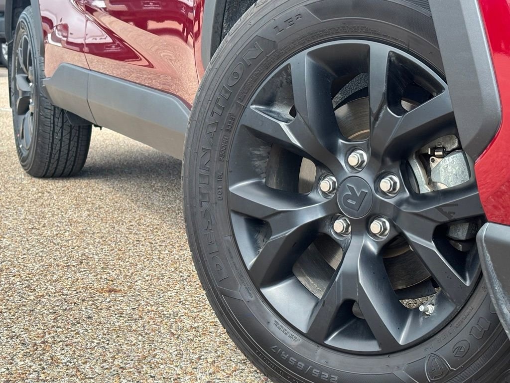 Used 2024 Toyota RAV4 LE SUV