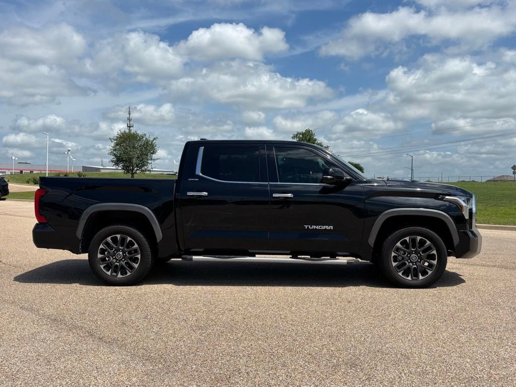 Used 2023 Toyota Tundra Hybrid Limited Truck CrewMax