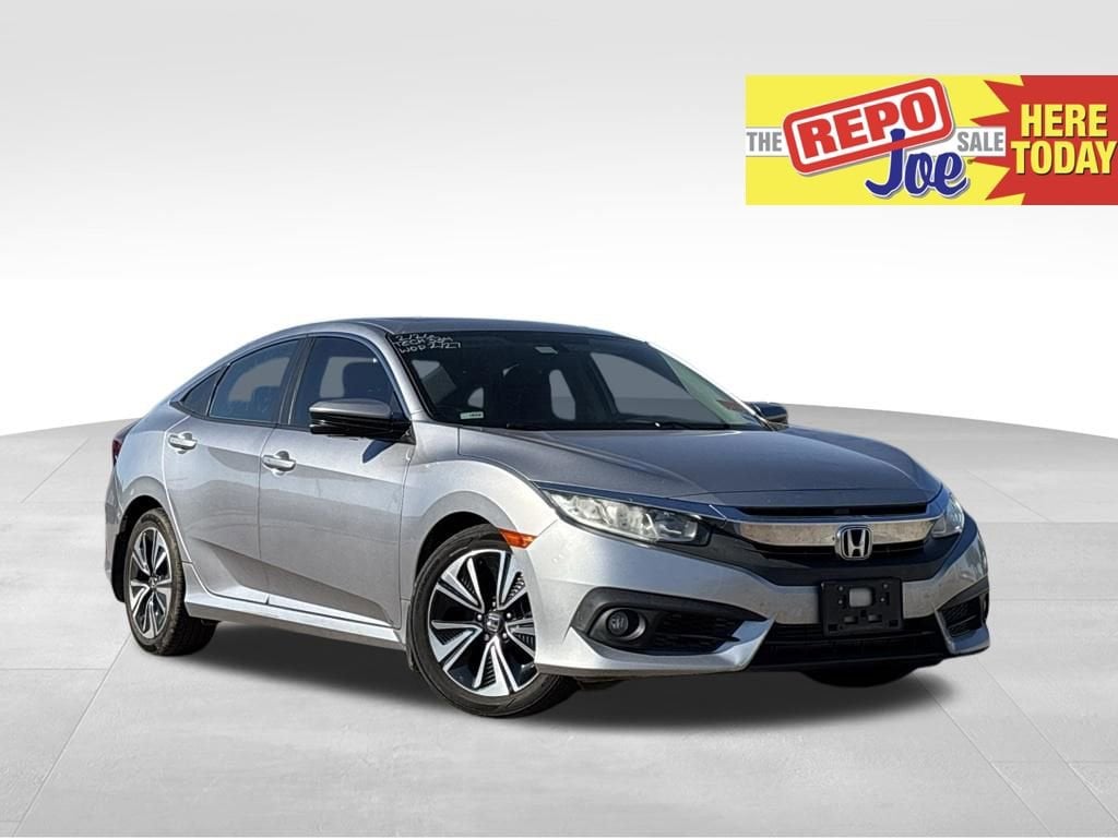 2016 Honda Civic EX-T