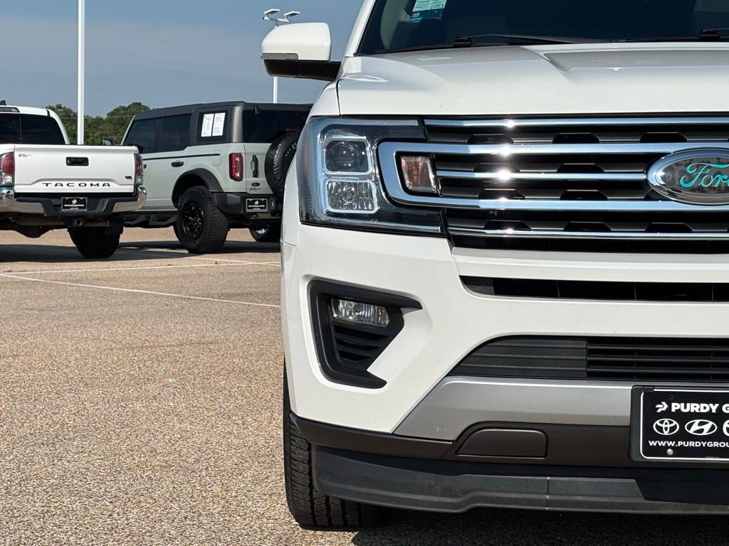 Used 2021 Ford Expedition XLT SUV