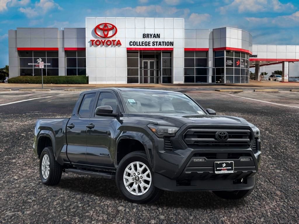 Used 2025 Toyota Tacoma Truck Double Cab