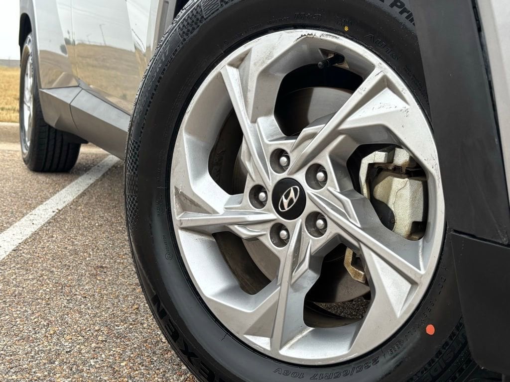Used 2024 Hyundai Tucson SEL SUV