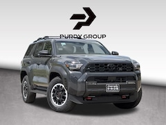 2026 Toyota 4Runner i-FORCE MAX TRD Off-Road Premium 4WD TRD OFF-RD PREM