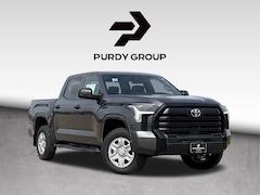 2026 Toyota Tundra SR SR CREWMAX 5.5