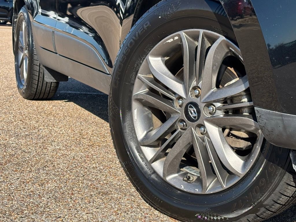 Used 2014 Hyundai Tucson Walking Dead Edition SUV