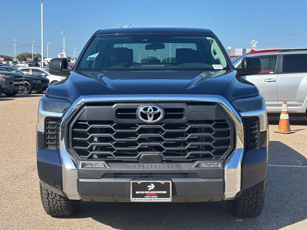 Used 2022 Toyota Tundra SR5 3.5L V6 Truck CrewMax