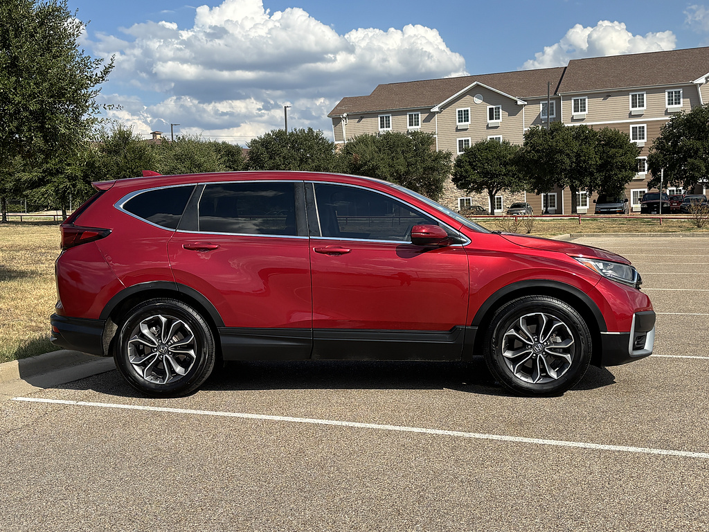 Used 2022 Honda CR-V EX SUV