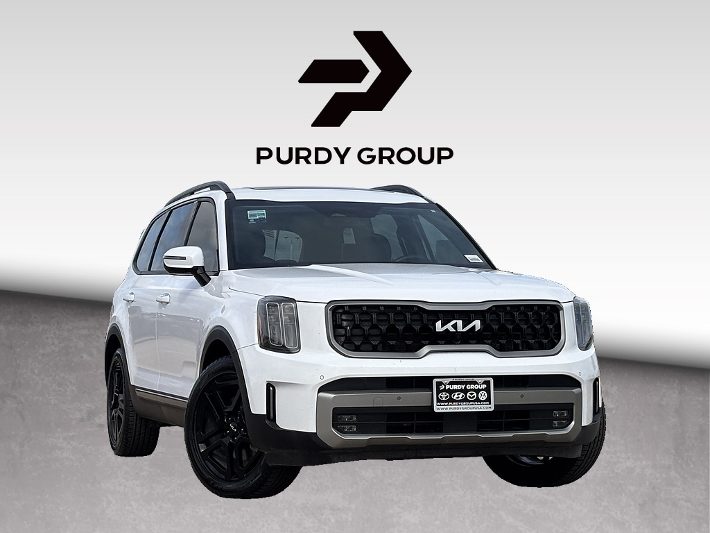2023 Kia Telluride