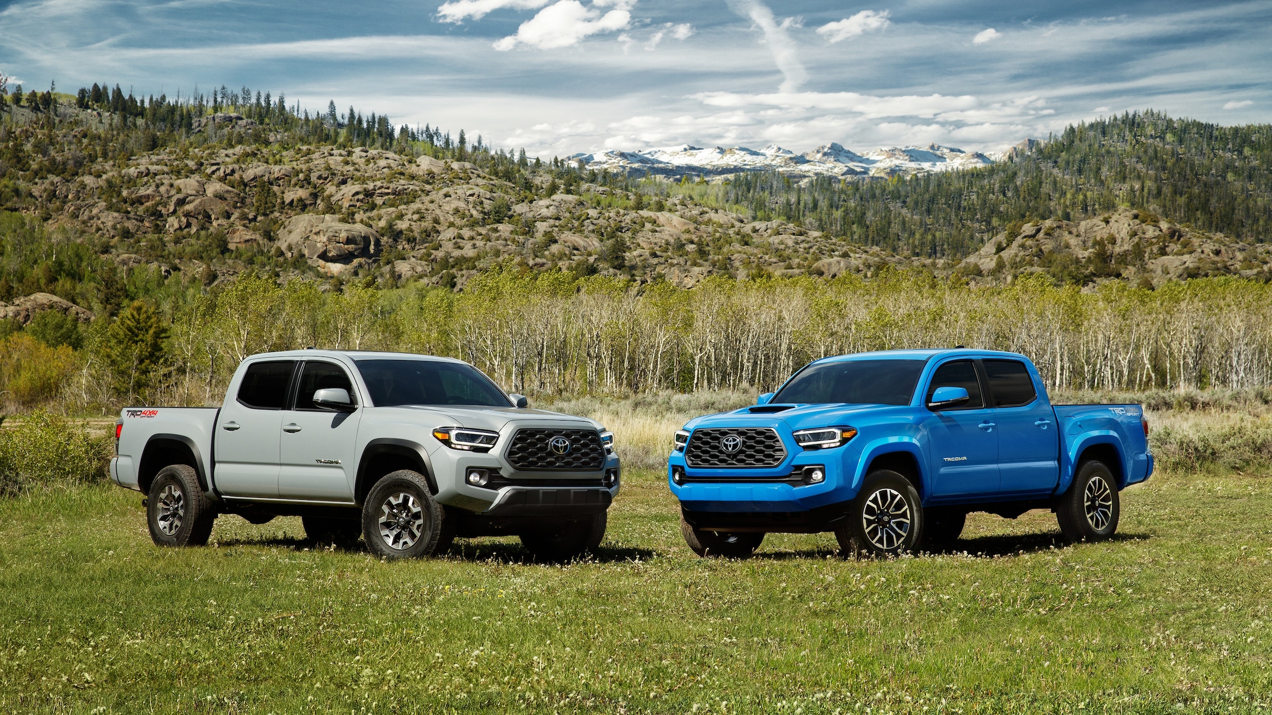 2020 Toyota Tacoma