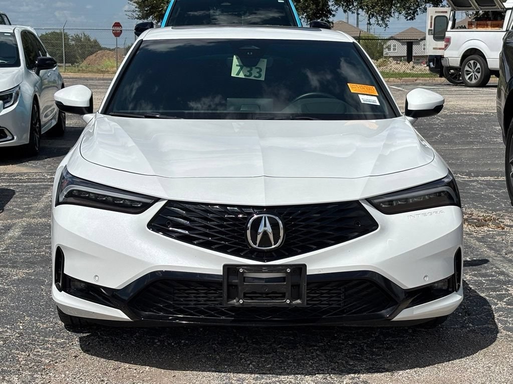 Used 2025 Acura Integra A-Spec Tech Package Hatchback