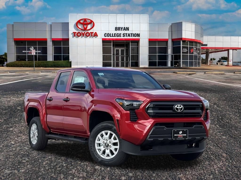 2026 Toyota Tacoma SR's photo