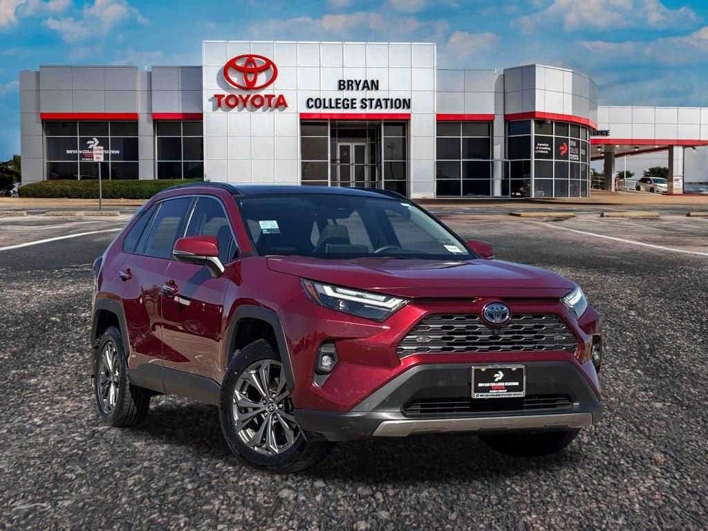 2022 Toyota RAV4 Limited's photo