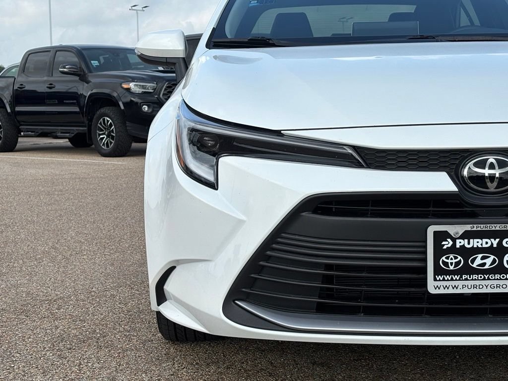 Certified 2026 Toyota Corolla Hybrid XLE Sedan