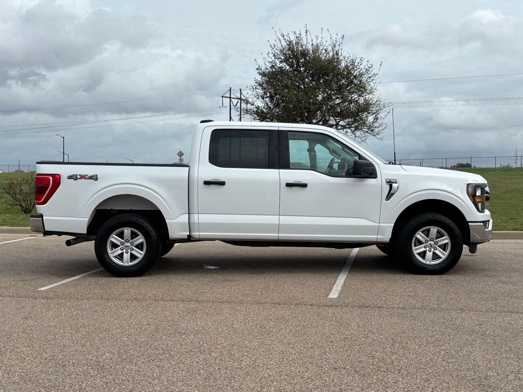 Used 2023 Ford F-150 Truck SuperCrew Cab