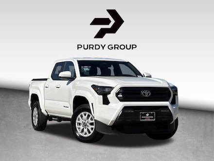 2025 Toyota Tacoma SR5 Truck Double Cab