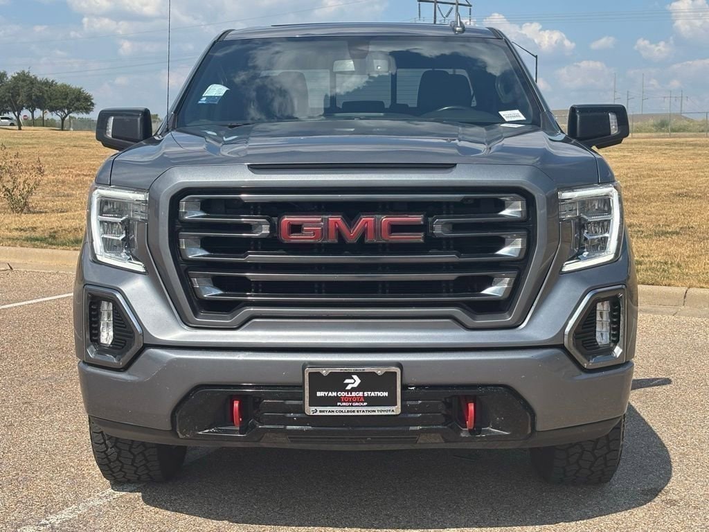 Used 2021 GMC Sierra 1500 AT4 Truck Crew Cab