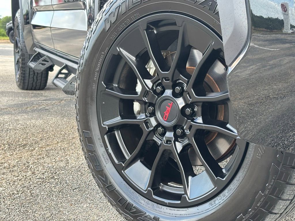 Used 2024 Toyota Tundra SR5 with VIN 5TFLA5DBXRX150446 for sale in Bryan, TX