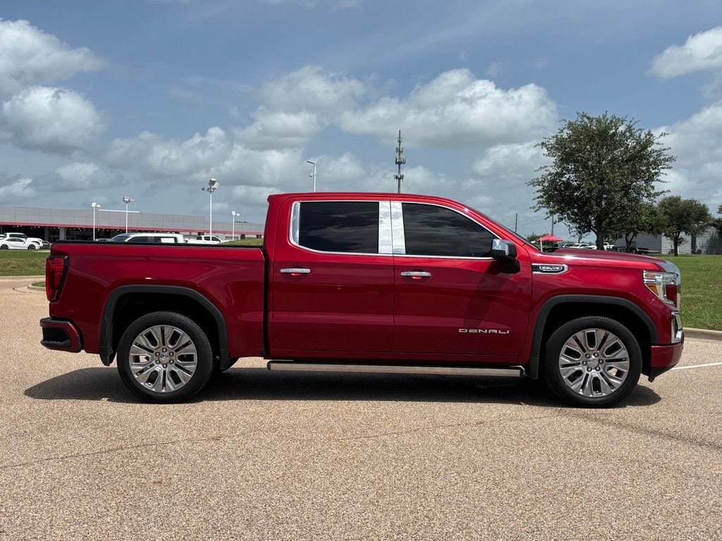 Used 2022 GMC Sierra 1500 Limited Denali Truck Crew Cab