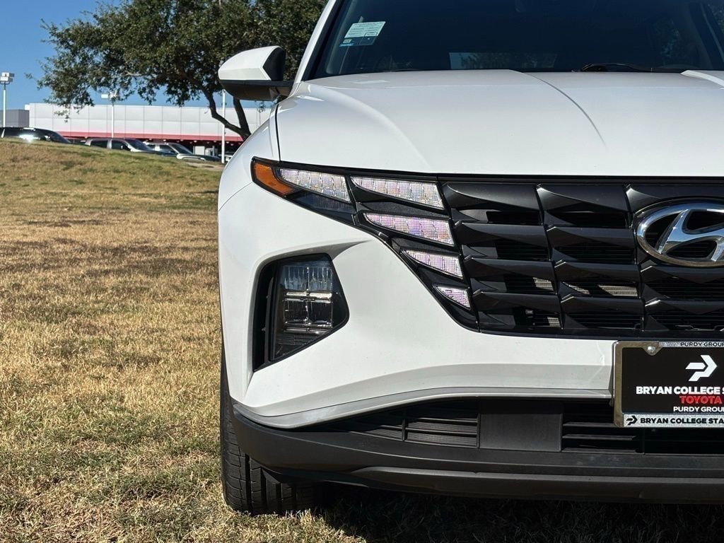 Used 2024 Hyundai Tucson SEL SUV