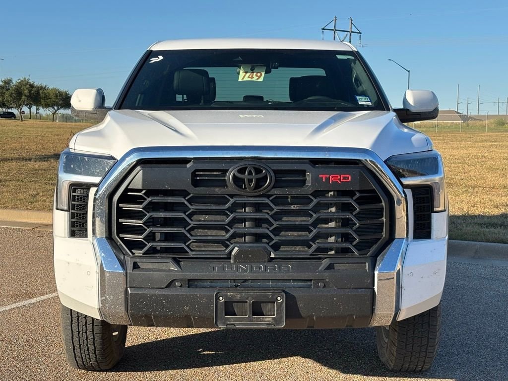 Used 2025 Toyota Tundra SR5 Truck CrewMax