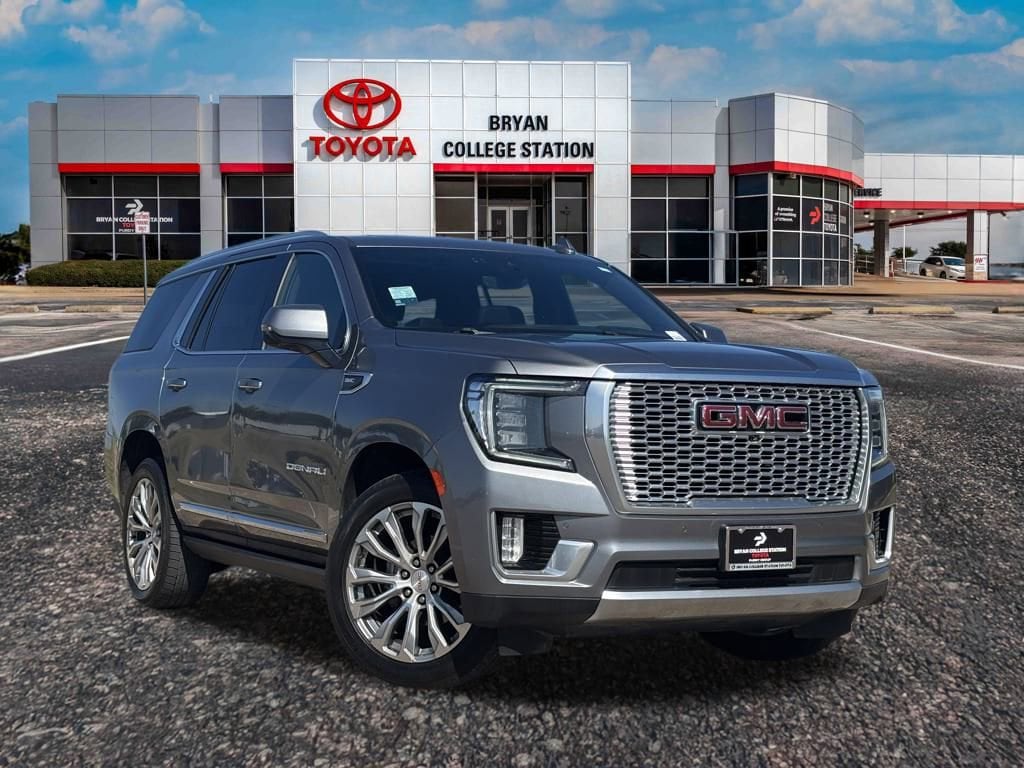 Used 2021 GMC Yukon Denali SUV