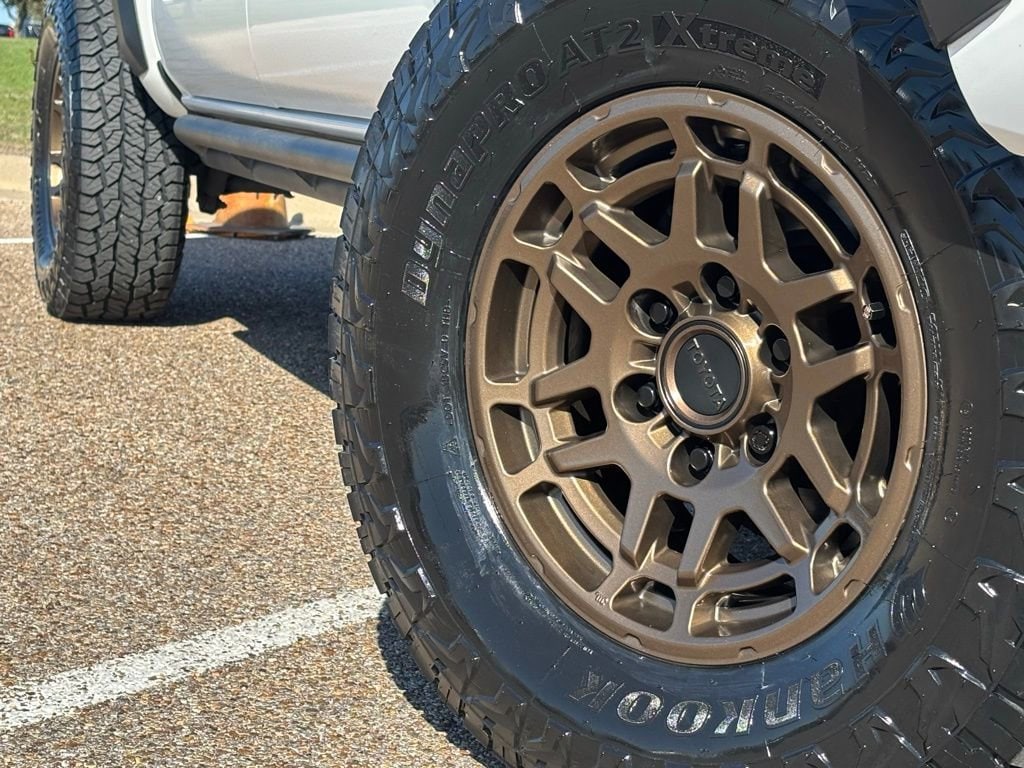 Used 2023 Toyota Tacoma Trail Edition V6 Truck Double Cab