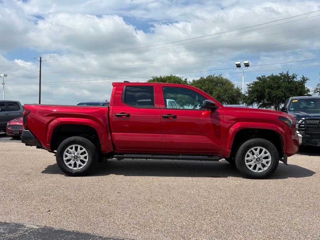 Used 2026 Toyota Tacoma SR Truck Double Cab